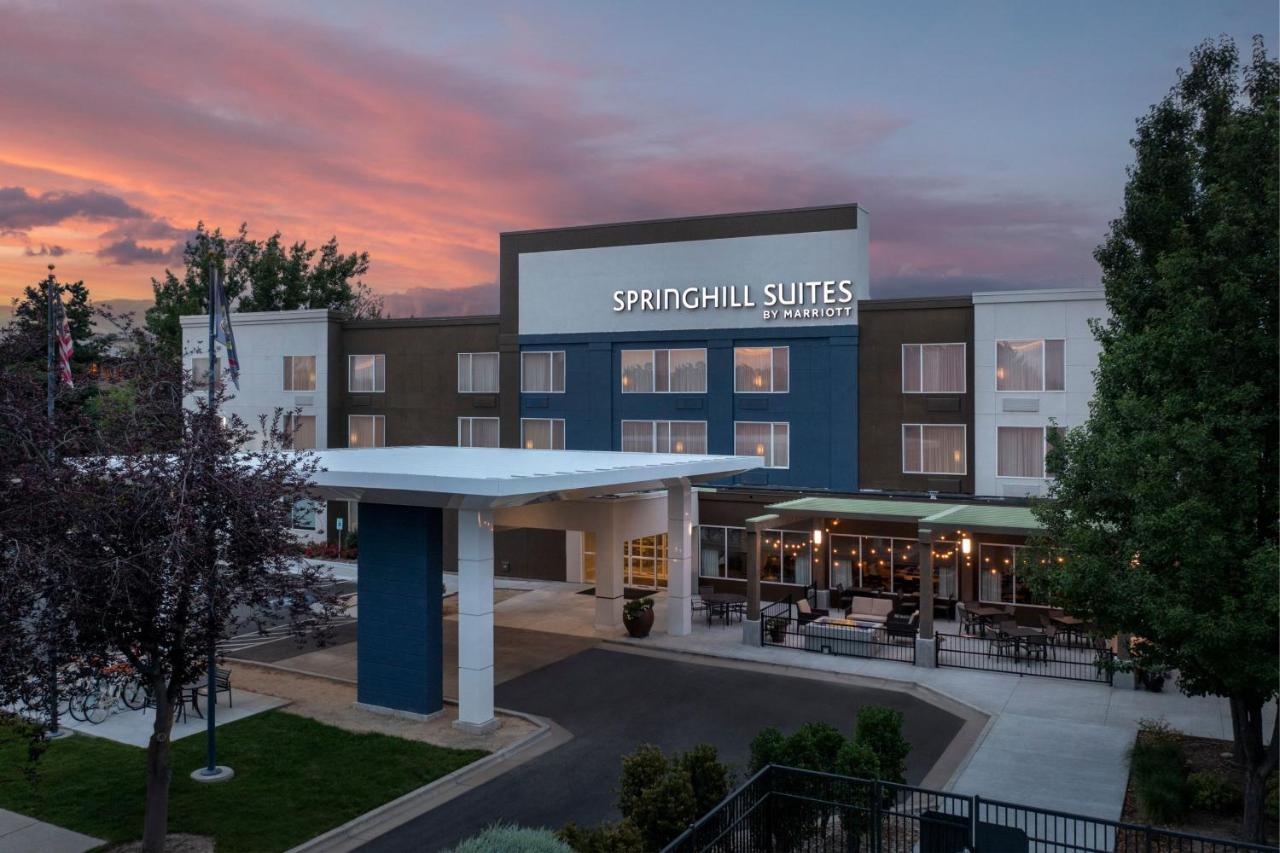 Springhill Suites By Marriott Boise Parkcenter Exterior photo