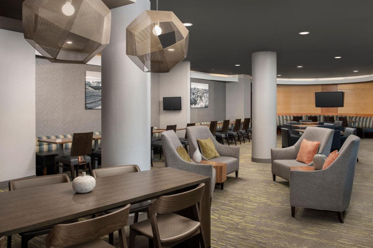 Springhill Suites By Marriott Boise Parkcenter Exterior photo
