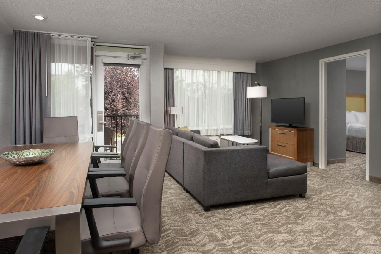 Springhill Suites By Marriott Boise Parkcenter Exterior photo