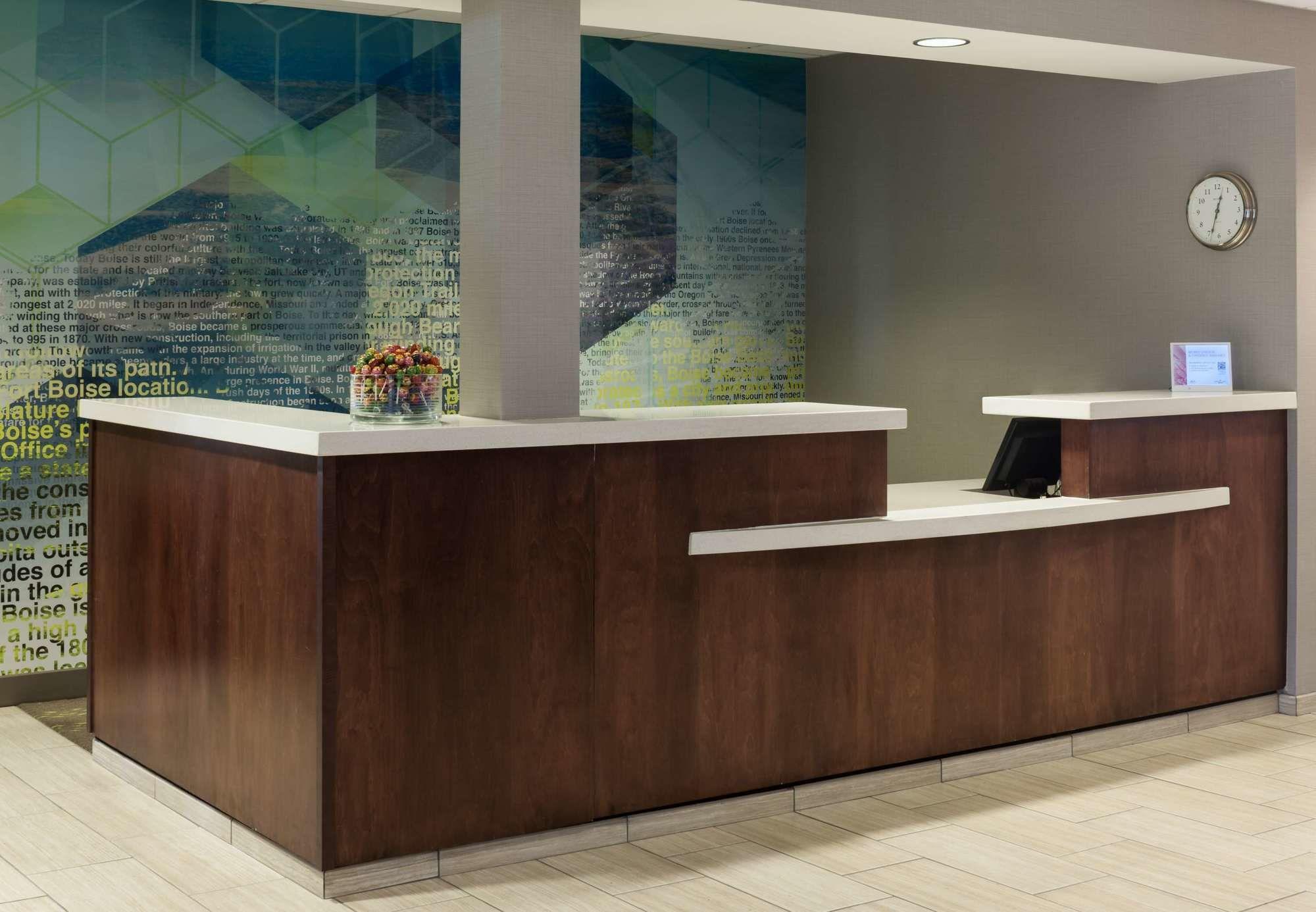 Springhill Suites By Marriott Boise Parkcenter Exterior photo