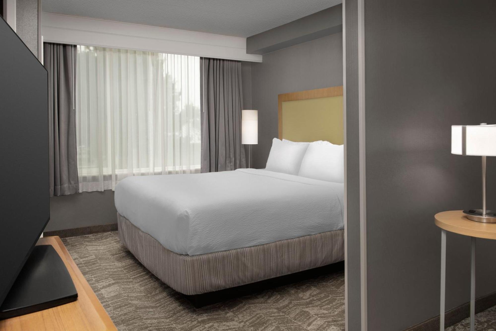Springhill Suites By Marriott Boise Parkcenter Exterior photo