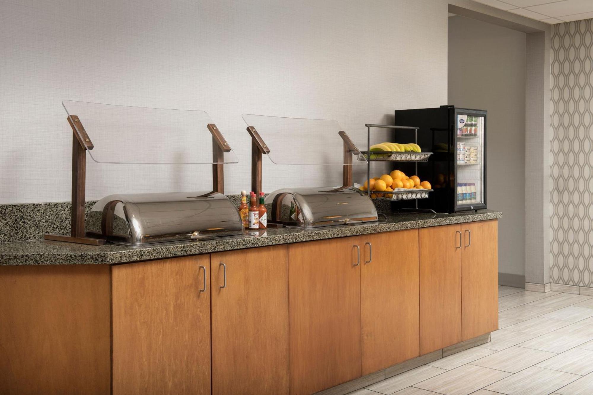 Springhill Suites By Marriott Boise Parkcenter Exterior photo