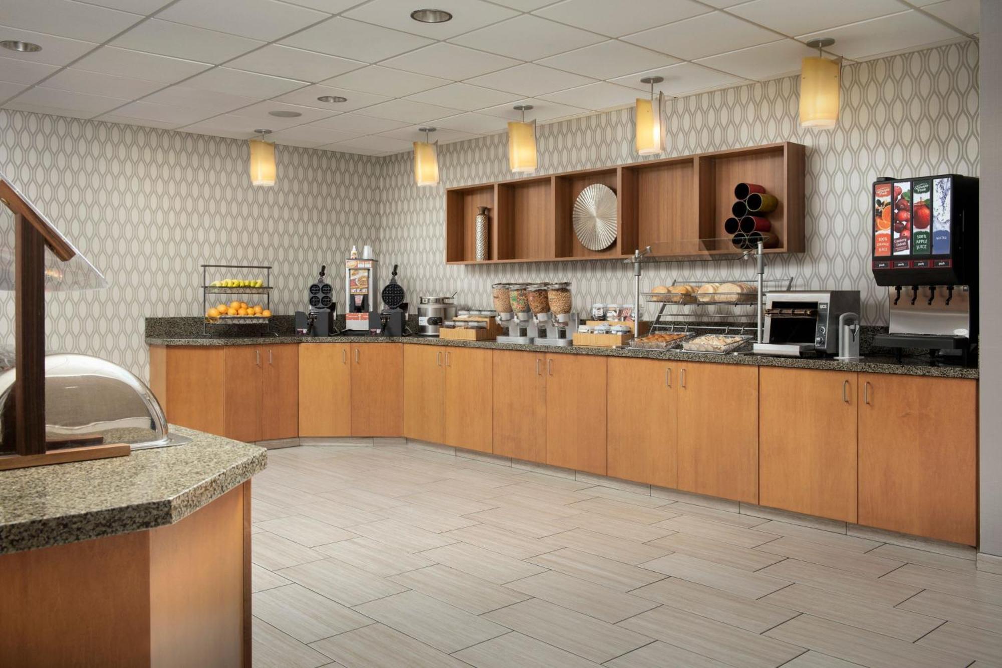 Springhill Suites By Marriott Boise Parkcenter Exterior photo