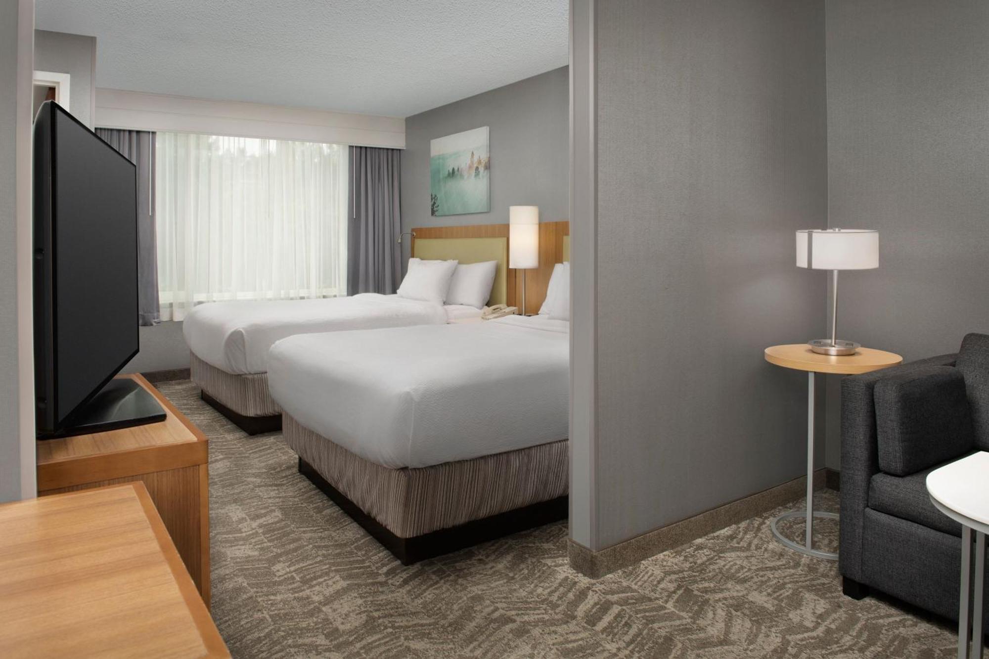 Springhill Suites By Marriott Boise Parkcenter Exterior photo