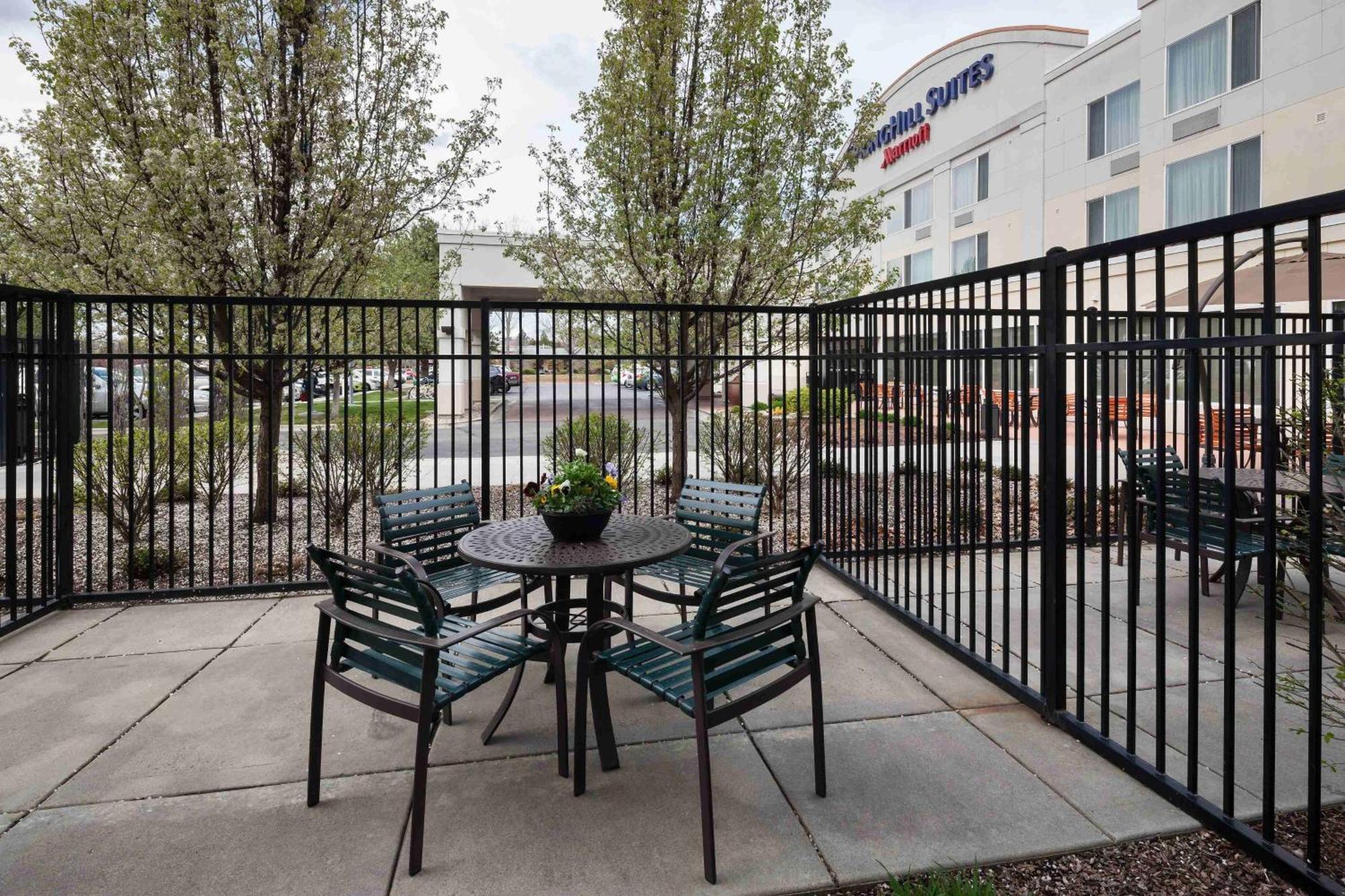 Springhill Suites By Marriott Boise Parkcenter Exterior photo