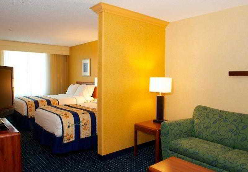 Springhill Suites By Marriott Boise Parkcenter Exterior photo